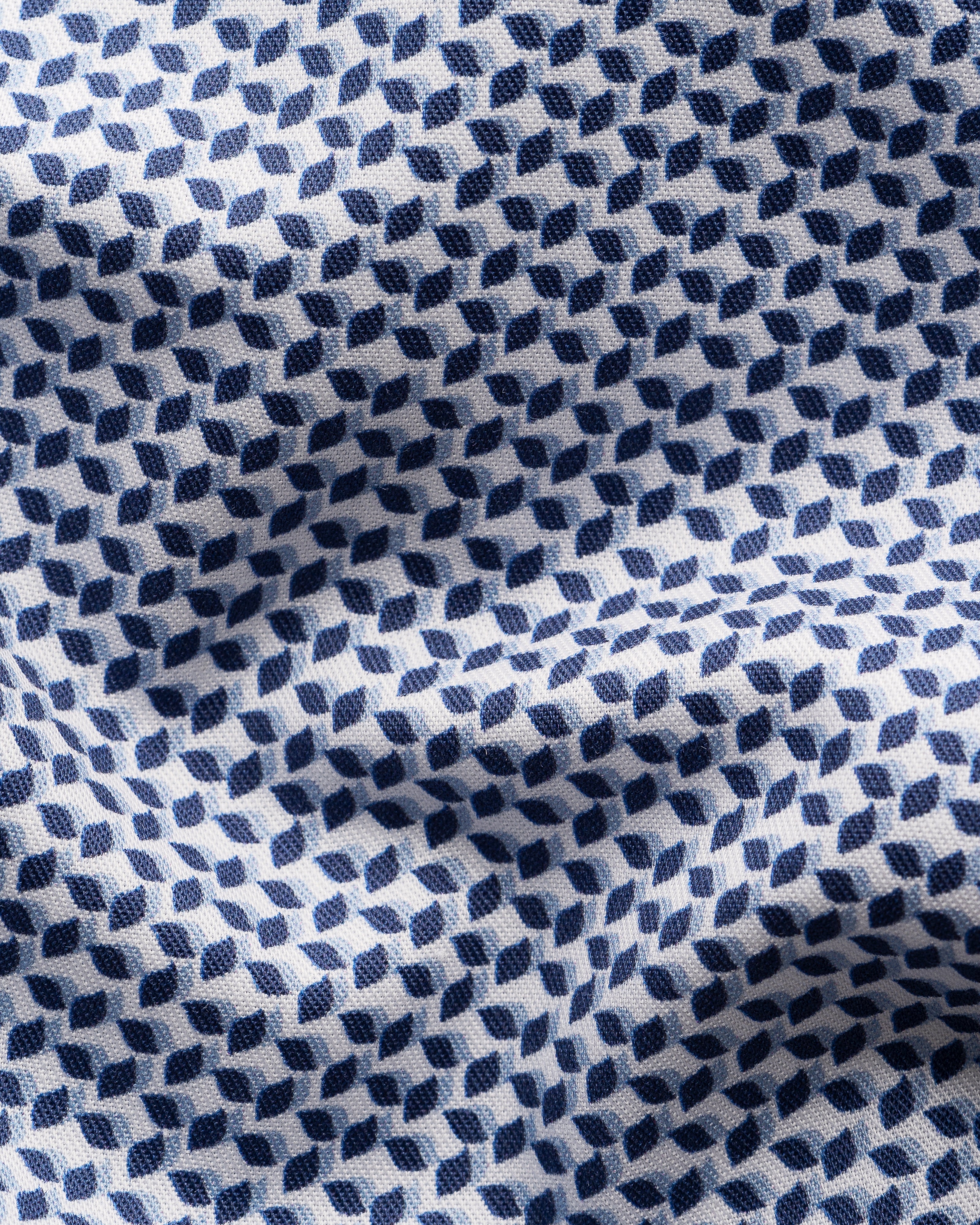 ETON SIGNATURE TWILL SKJORTE