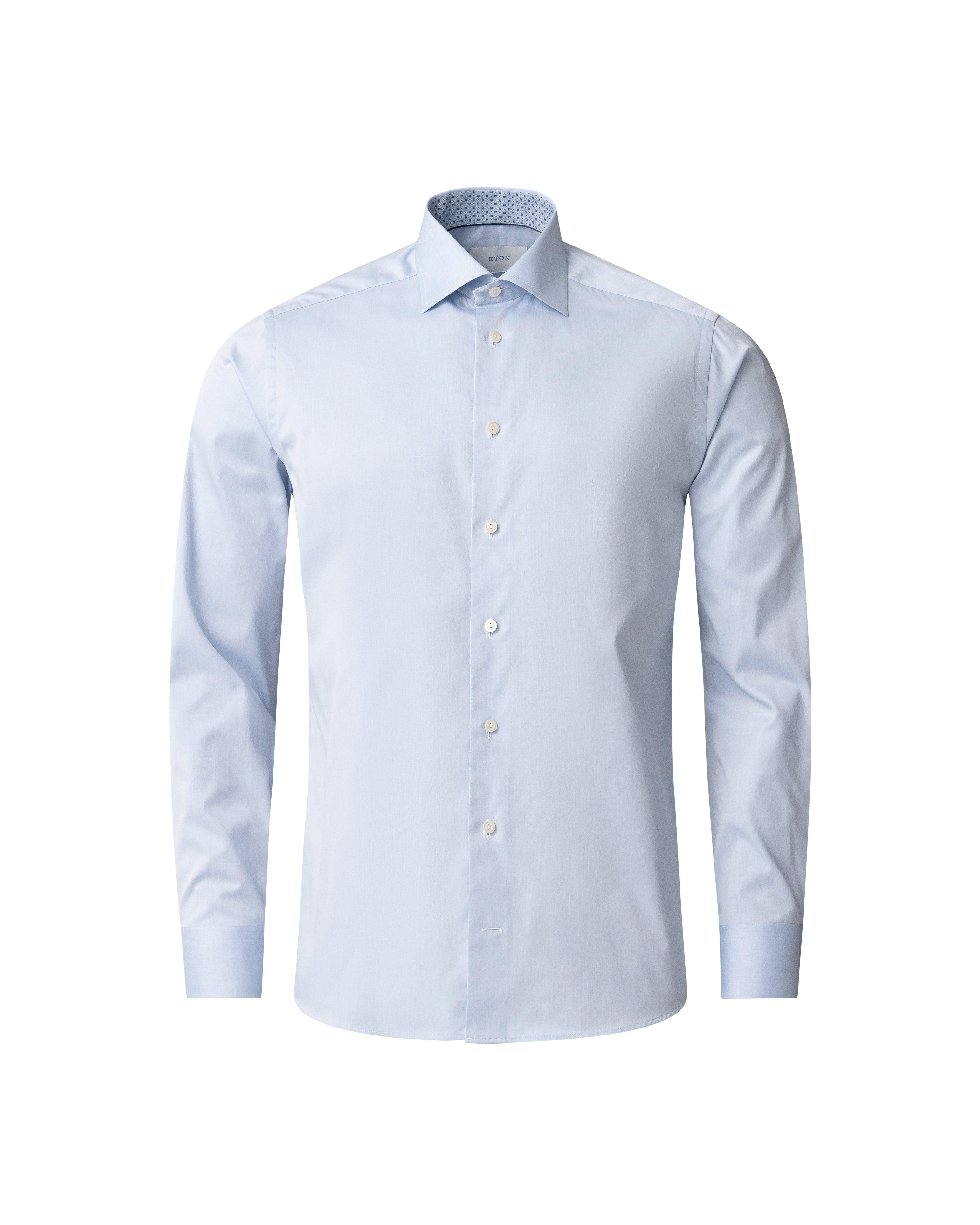 ETON SIGNATURE TWILL SKJORTE