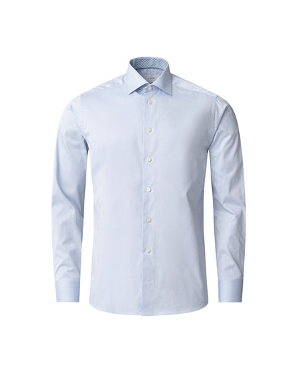 ETON SIGNATURE TWILL SKJORTE