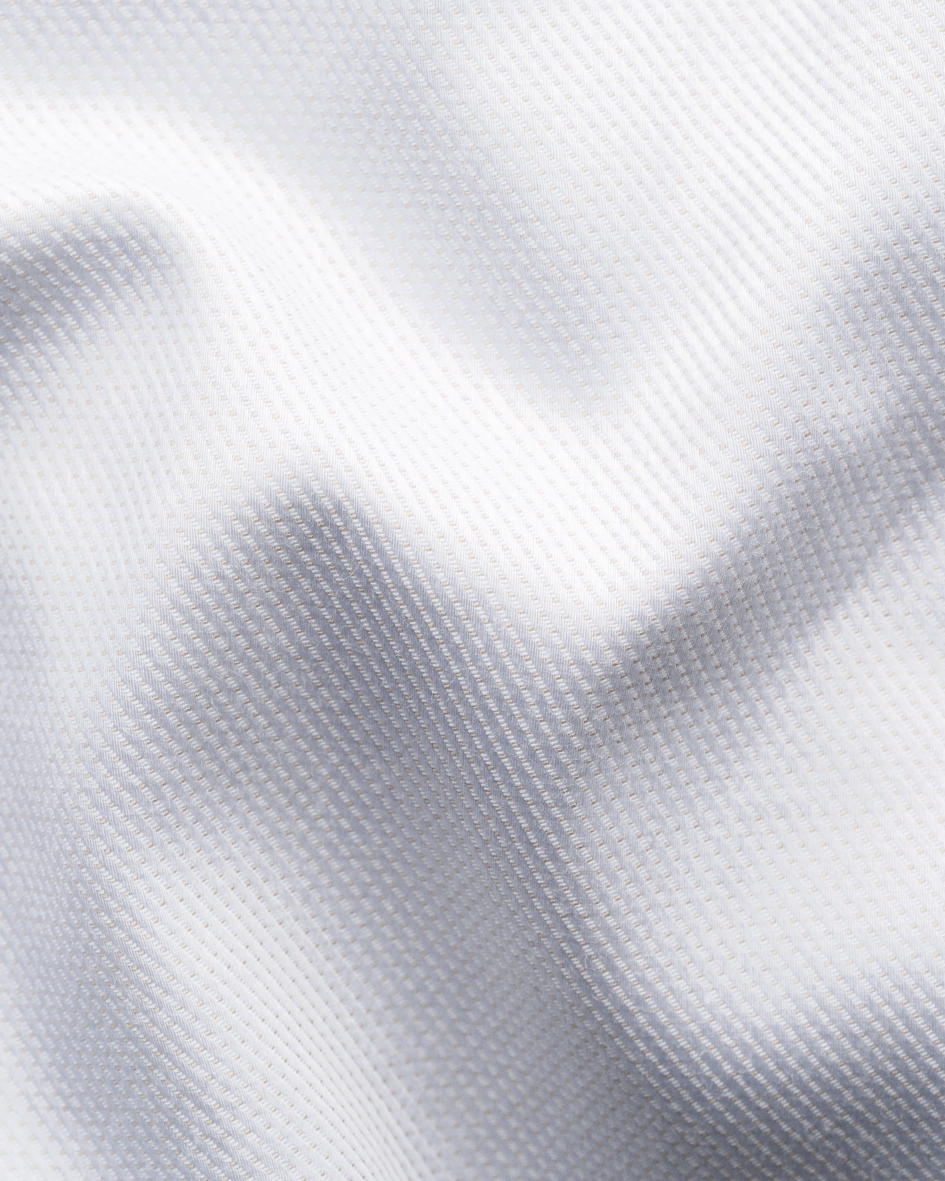 ETON SEMI SOLID TWILL SKJORTE