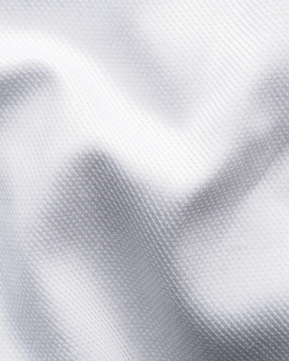ETON SEMI SOLID TWILL SKJORTE