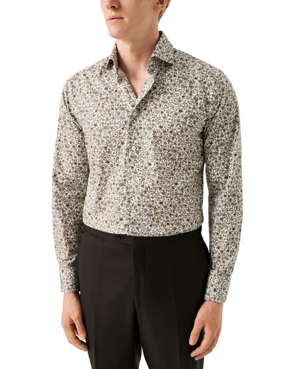 ETON SKJORTE SLIM FIT