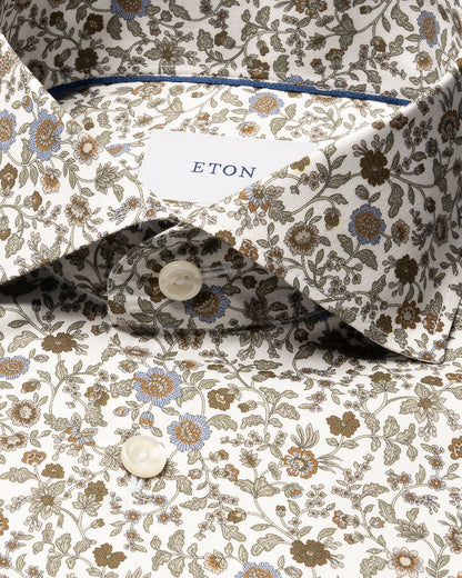 ETON SKJORTE SLIM FIT