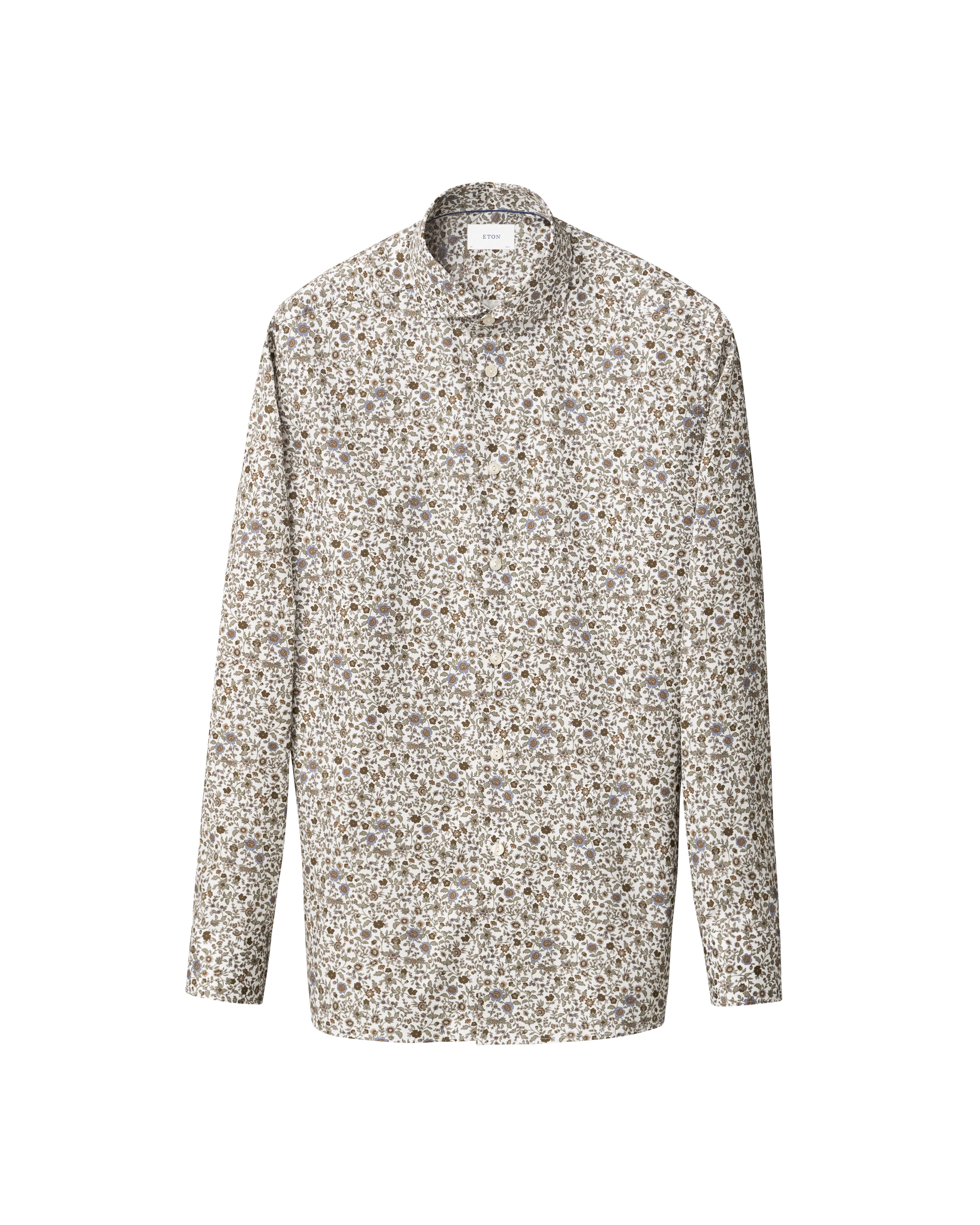 ETON SKJORTE SLIM FIT