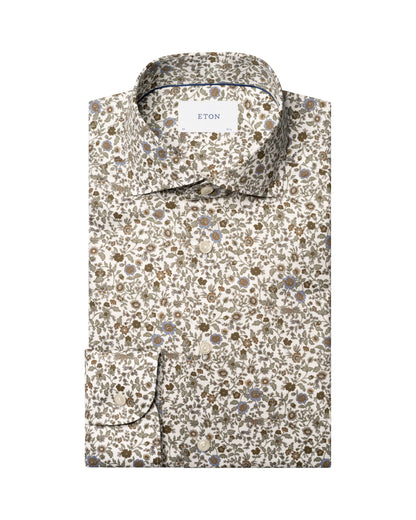 ETON SKJORTE SLIM FIT