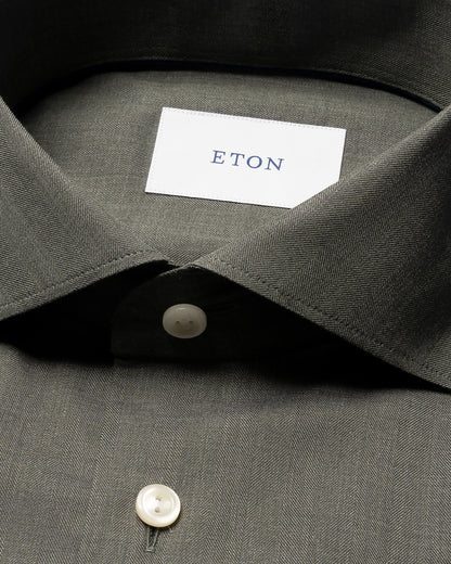 ETON SKJORTE SLIM FIT