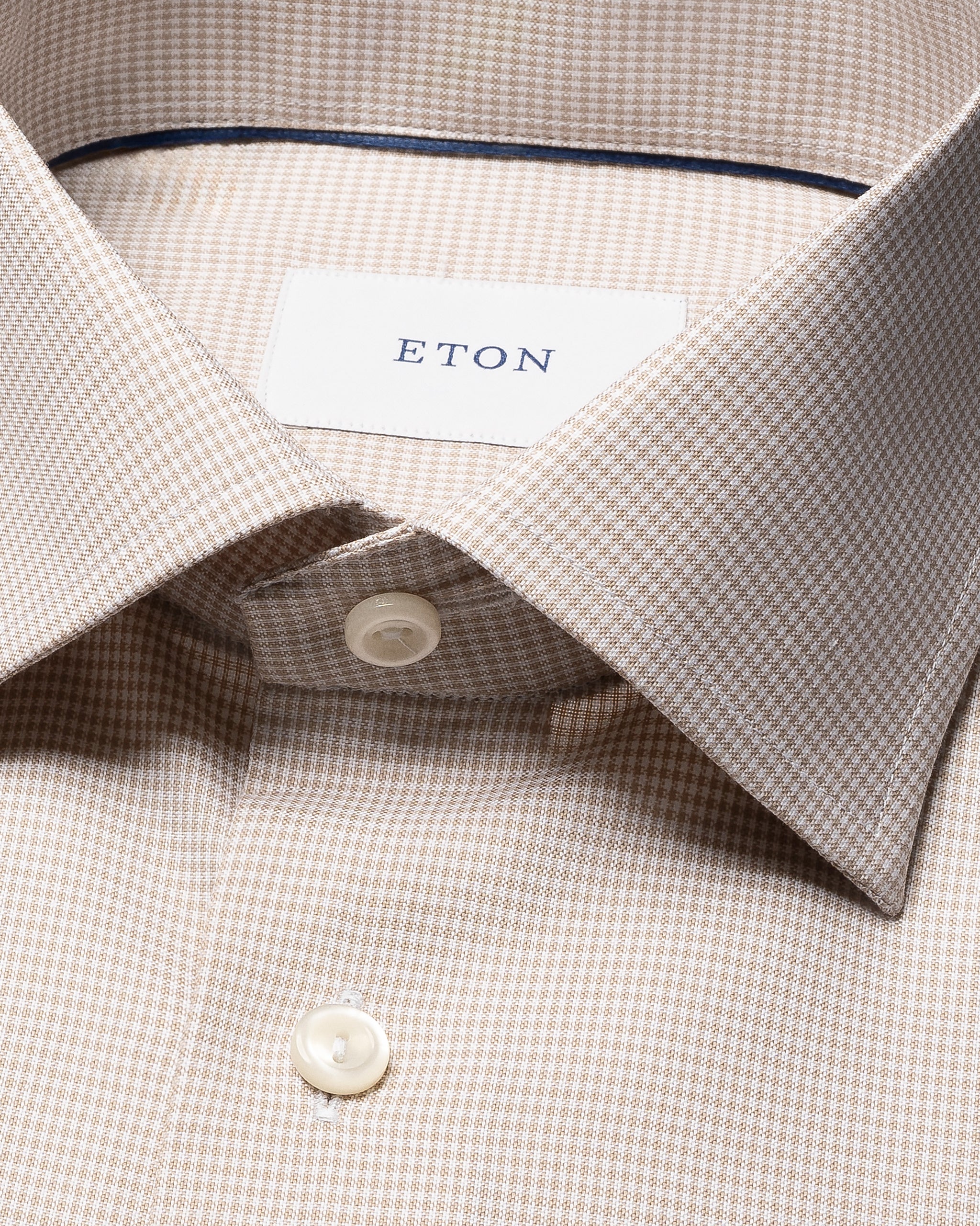 ETON SIGNATURE OXFORD SKJORTE