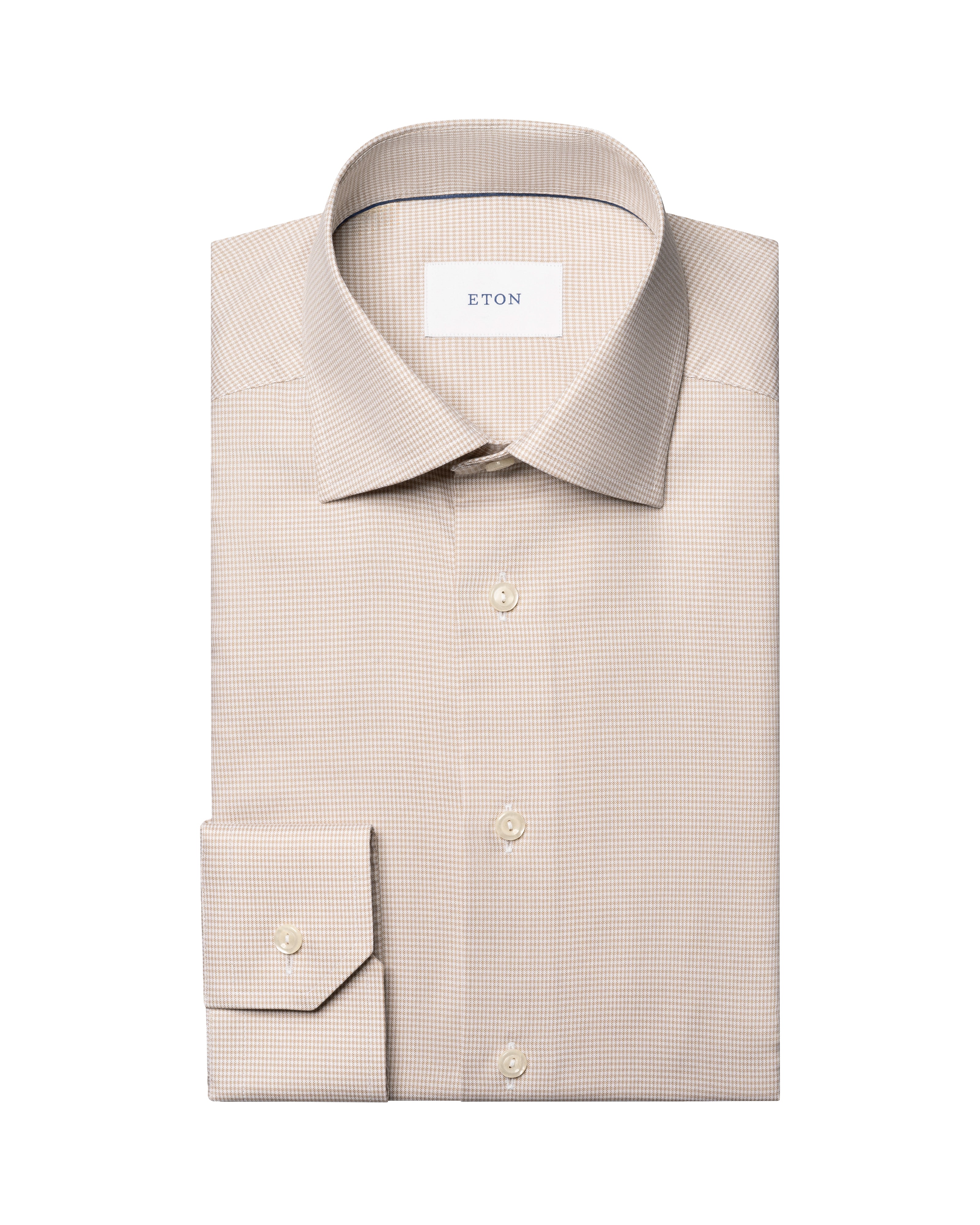ETON SIGNATURE OXFORD SKJORTE