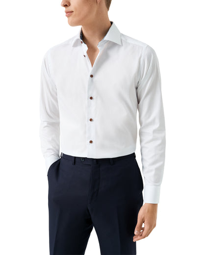 ETON TWILL SKJORTE CONTEMPORARY