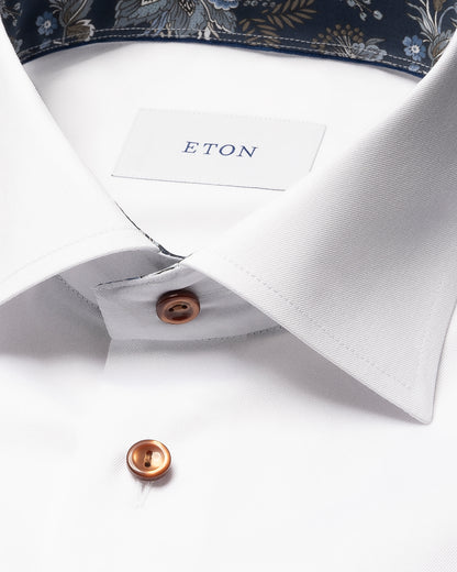 ETON TWILL SKJORTE CONTEMPORARY