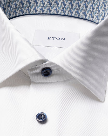 ETON SKJORTE SLIM FIT