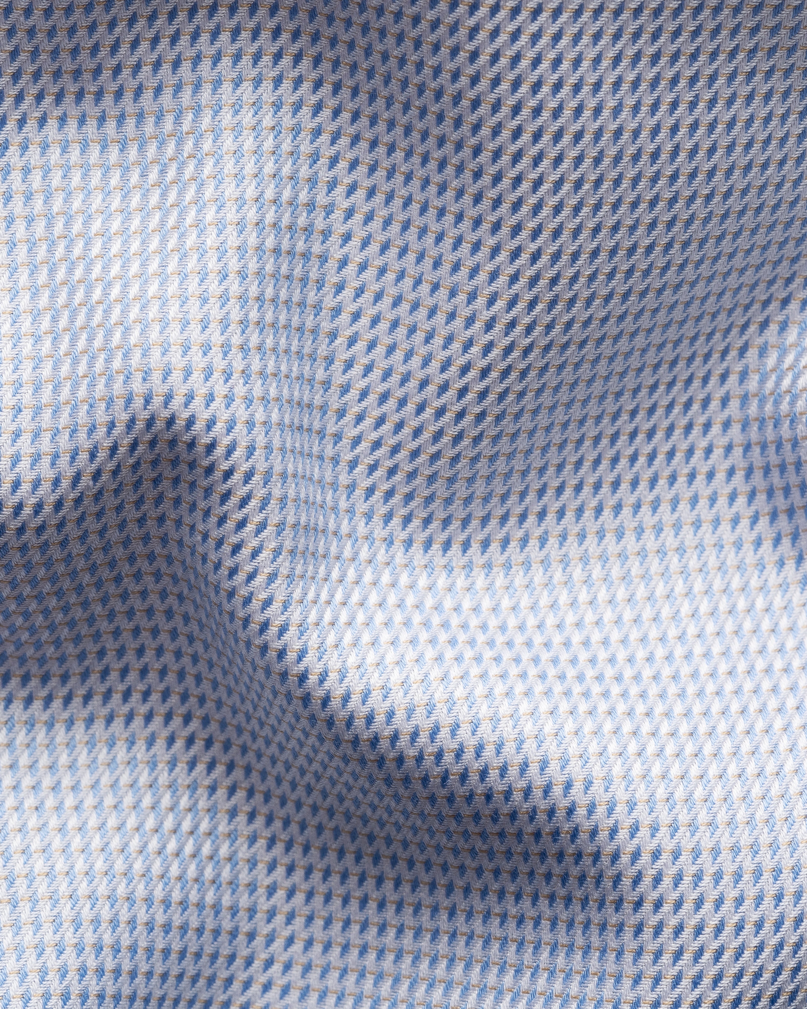 ETON SEMI SOLID SIGNATURE TWILL SHIRT&nbsp;