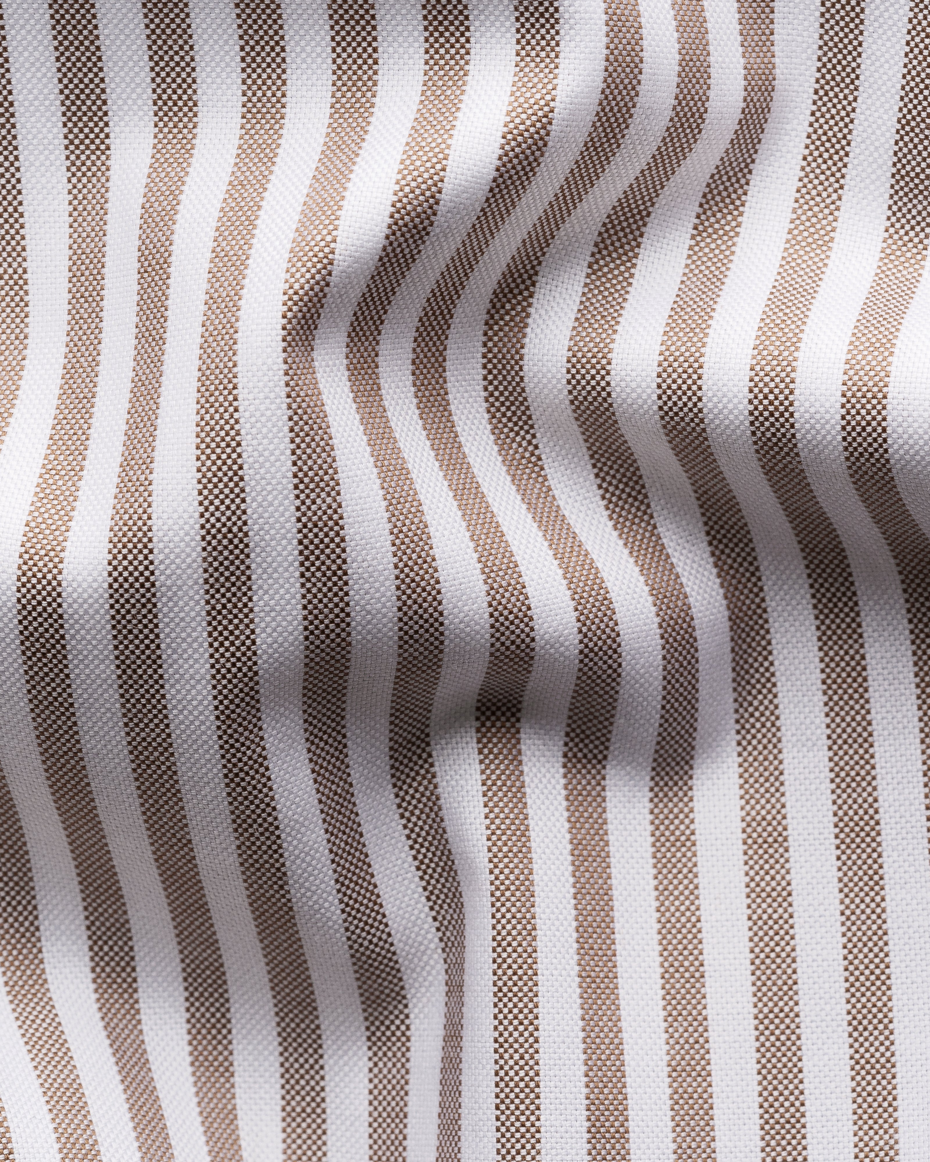 ETON STRIBET SIGNATURE OXFORD SKJORTE - SLIM FIT