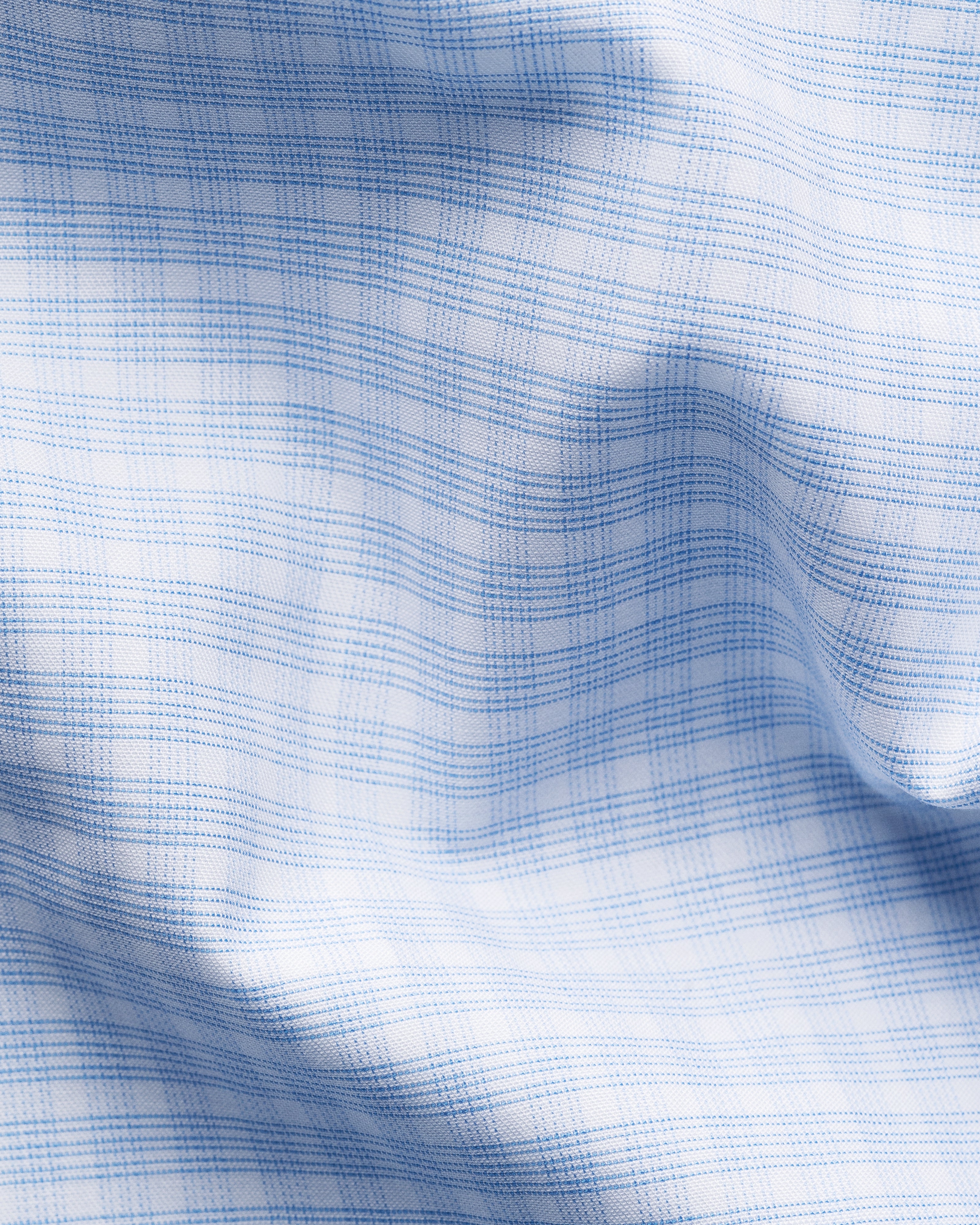 ETON TERNET SIGNATURE TWILL SKJORTE - CONTEMPORARY FIT