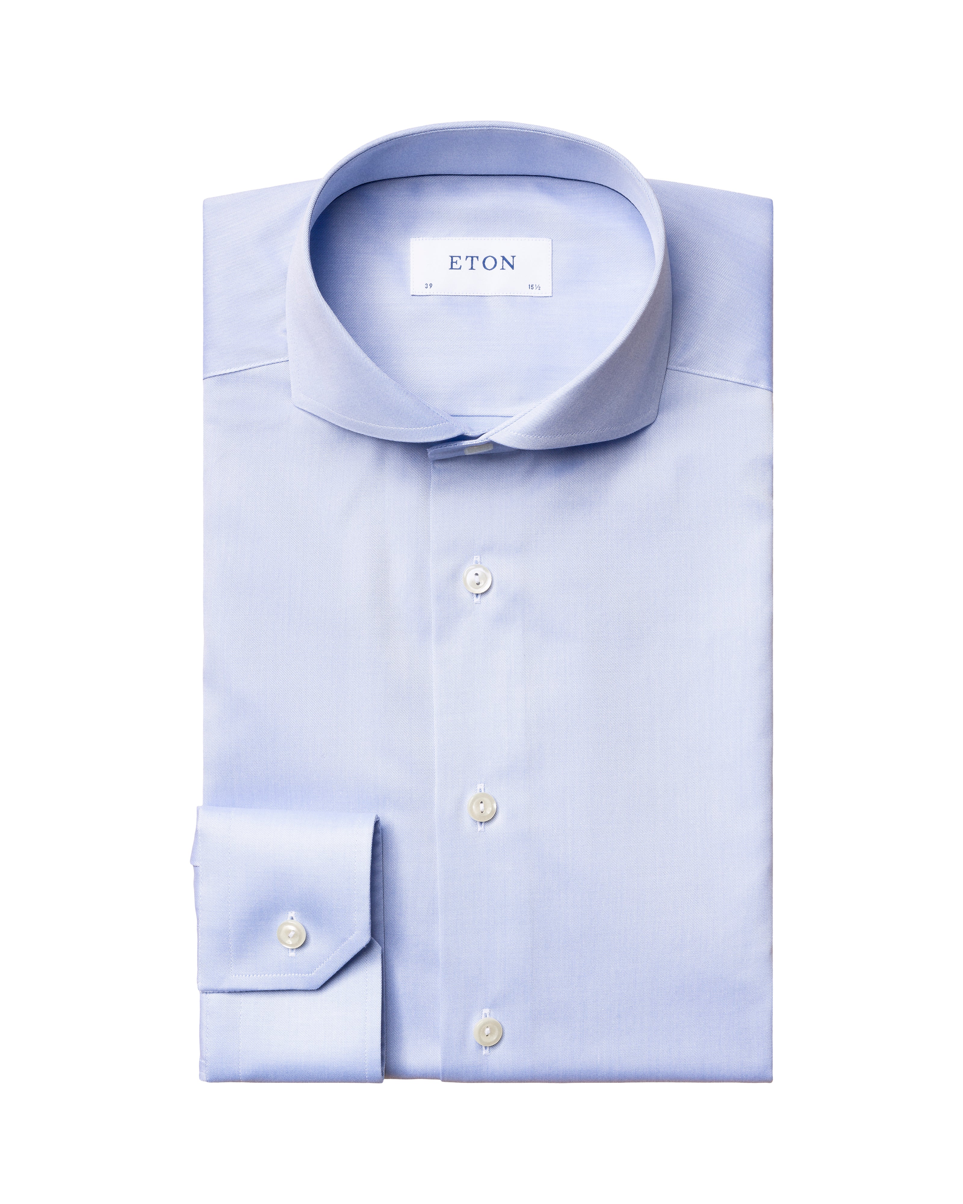 ETON TWILL BUSINESSSKJORTE