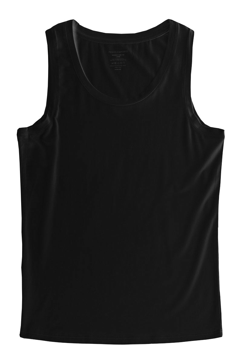 BAMBOO/COTTON TANK TOP
