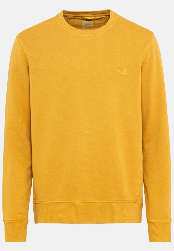 CAMEL ACTIVE SWEATSHIRT