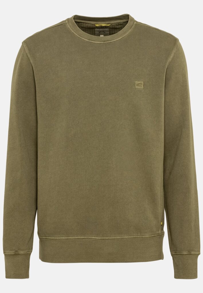 CAMEL ACTIVE SWEATSHIRT